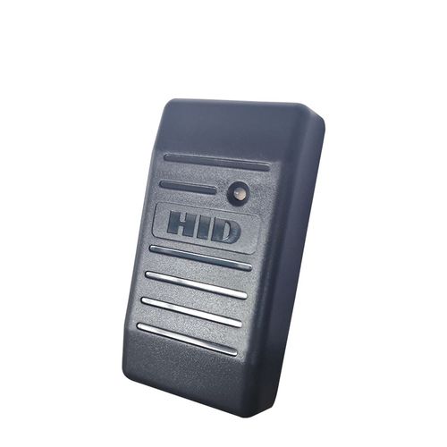 HID读卡器韦根通用读卡器HID防水读头HID刷卡器WG2/3门禁写卡器