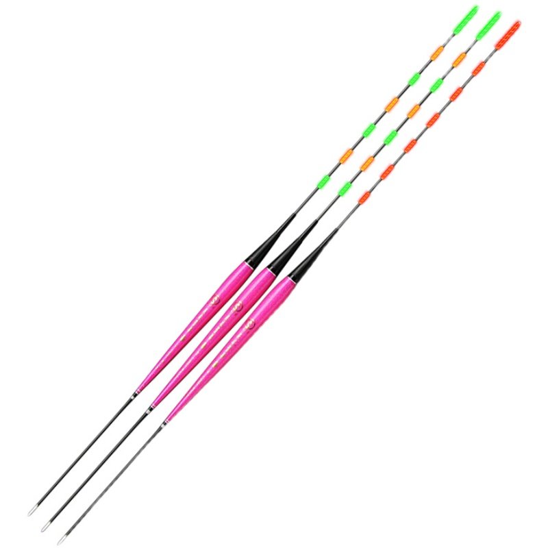 罗非电子漂细长身夜光漂冷光尾日夜两用咬钩变色浮漂底钓鲫鲤鱼漂,户外/登山/野营/旅行用品,浮漂,淘宝优惠券,粉丝福利购,淘宝优惠卷