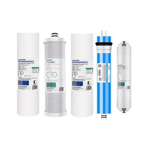 点洲滤芯适用沁园净水器QR-RF-/C/D/QR-RL-2D(S) 风暴3号