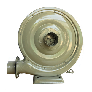 木工雕刻集尘工业小型鼓风机7瓦强力吸尘离心式 中压风机激光机