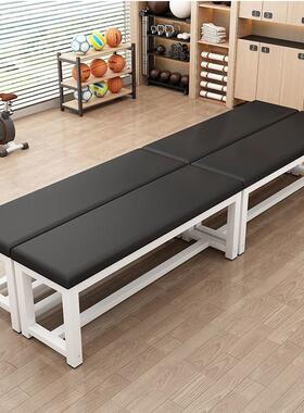 换鞋长凳条沙发凳软31893包简约坐浴室健身房客卫生间长可方厅形