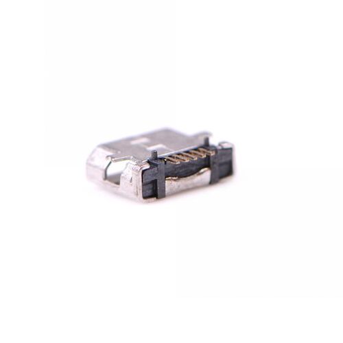 10Pcs /set 5Pin SMT Socket Jack Connectors Port PCB Board G1