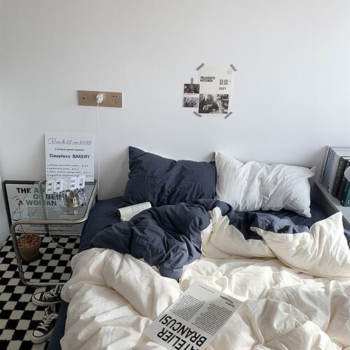 NewBedding Cover Bed Sheet Bedcover Bedsheets Bedsheet Sheet