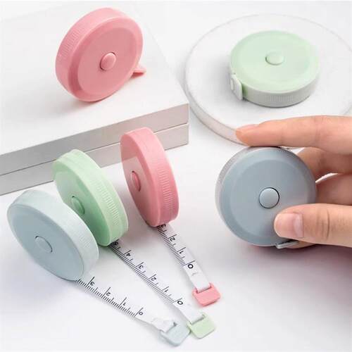 Portable tape measure cute soft tape measure便携卷尺可爱软尺