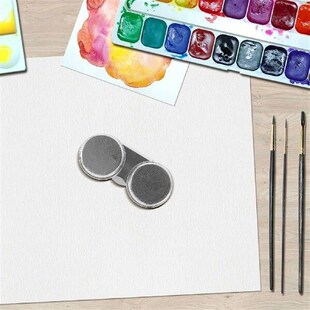 Cups Oil Portable Steel Cup Stainless Palette