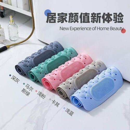 non slip bath mats bathroom bathroom shower bath mat mat o