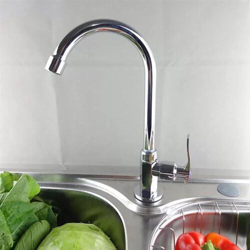 Durable Kitchen 360 Mounted Bar Sink Bathroom Faucet Singl
