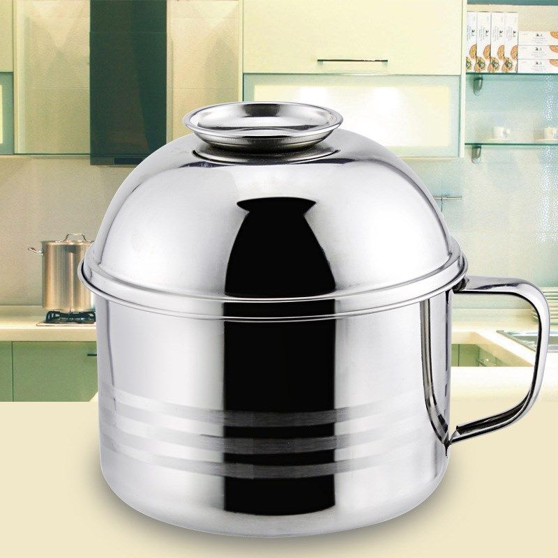 不锈钢快餐杯 加厚无磁泡面杯学生上班族专用 防烫设计多层饭盒,收纳整理,食物收纳盒,淘宝优惠券,粉丝福利购,淘宝优惠卷