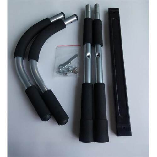 Fitness Door Chin up bar Pull up bar Push sit up bar Gym bar