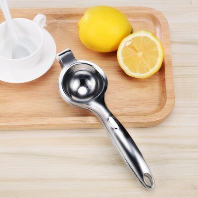 Juice shredded juice squeeze lemon clip