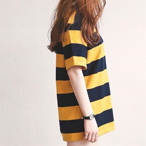 Spring Clothes Loose Summer Womens Base Shirt Loose Slimmin