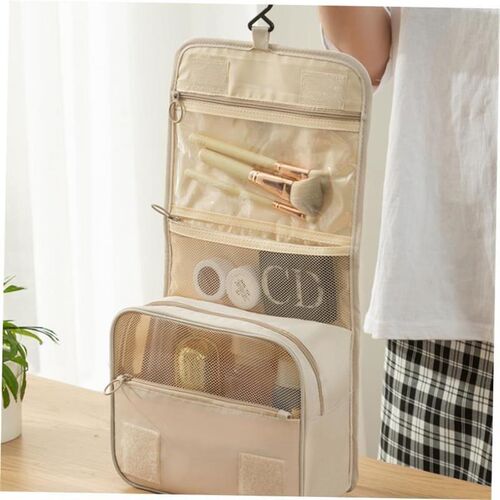 收纳 MakeUp bag travel organizer for toiletries toiletry kit
