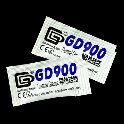 5/10/20pcs Thermal Grease for Bambulab P1s Bambulab A1  Ther