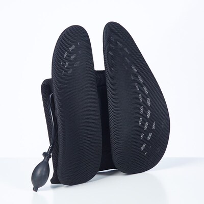 Lumbar Support Pillow For Office Chair Car Seat Back Cushion