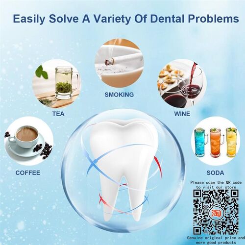 Teeth Whitening Strip 28 White Strips Teeth Whitening 牙贴
