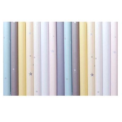 Star Wallpaper Self-adhesive Wallpaper Waterproof Moisture-p