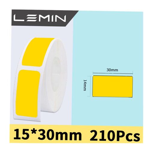 Niimbot D11 D110 D101 Mini Label printer paper Printing Labe