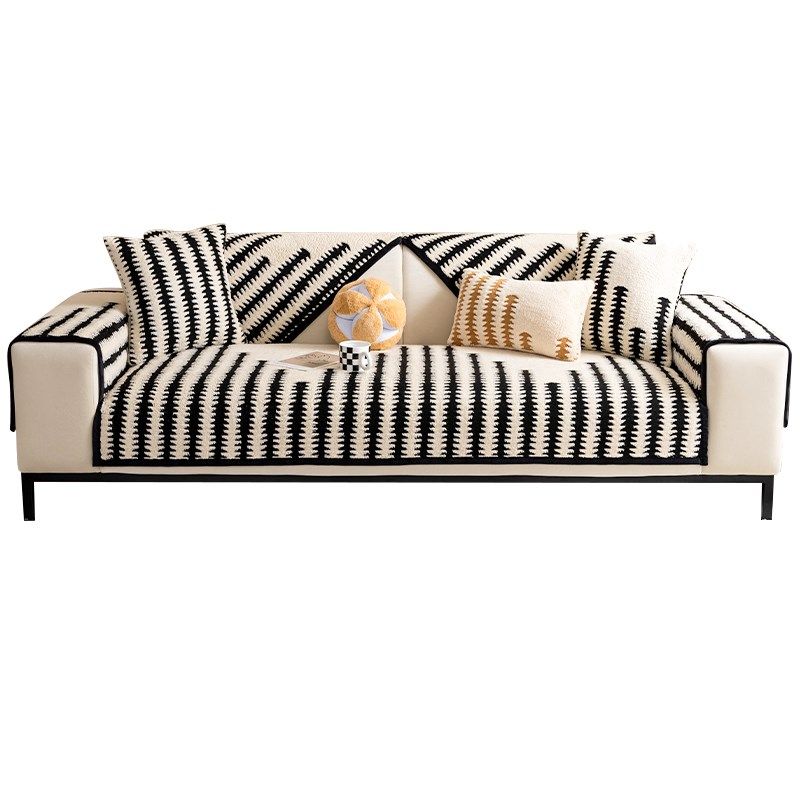 秋冬款毛绒沙发垫沙发盖布防滑沙发坐垫沙发巾沙发沙发罩巾,居家布艺,沙发垫,淘宝优惠券,粉丝福利购,淘宝优惠卷