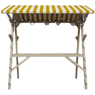 市集展示架木制活动棚架商场售货车花车夜市摆摊折叠摊位集市出租