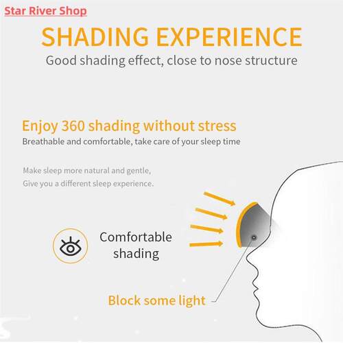 Silk Sleeping Mask For The Night Women Men Aduld Relax Soft