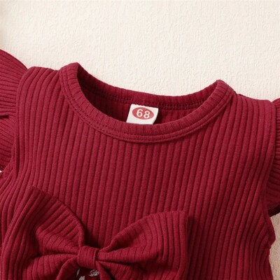 Dress For Kids 3-24 Months Korean Style Fashion Butterfly Sl