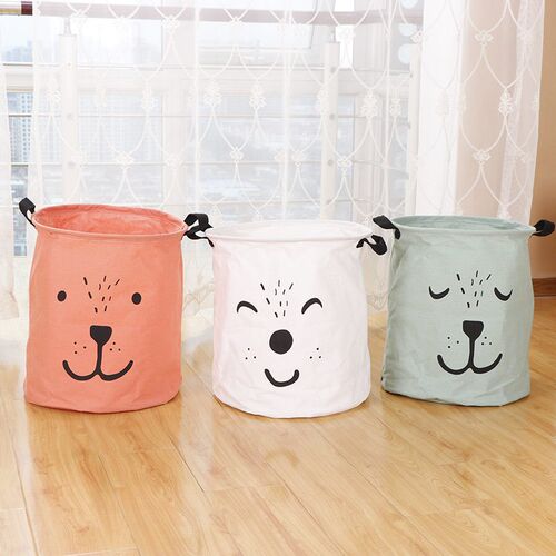 Foldable Laundry Basket Large Capacity Laundry Hamper Dirty