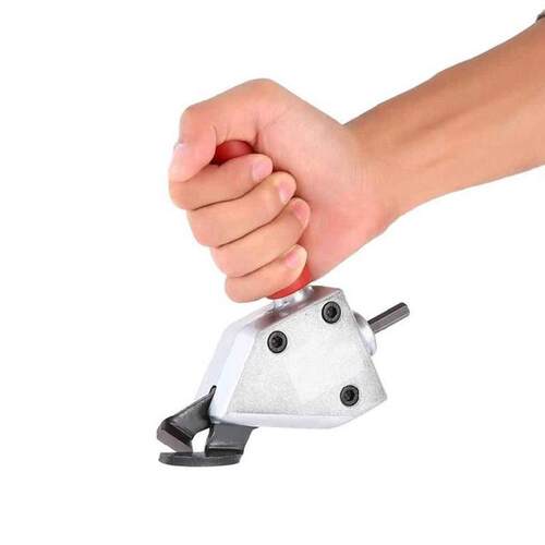 1/4in Nibble Metal Cutting 6.35 Sheet Metal Nibble Cutter HC