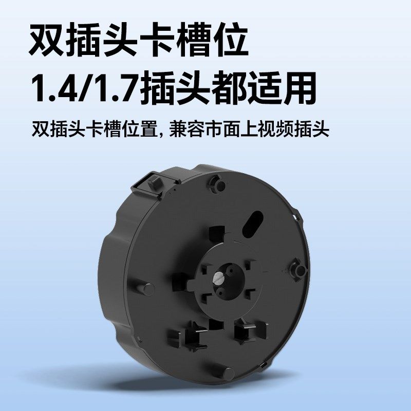 探鱼器专用收线轮锚鱼钓鱼摄像探头绕线轮多功能卷线盒显示屏支架,户外/登山/野营/旅行用品,探鱼器,淘宝优惠券,粉丝福利购,淘宝优惠卷