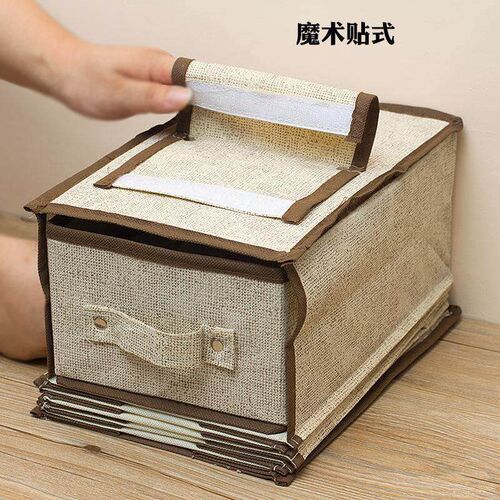 foldable clothes wall hanging bags organizer storage cabinet