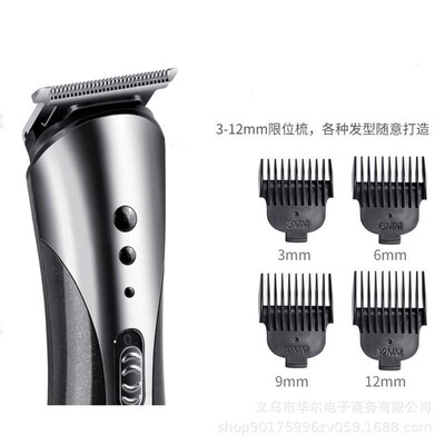 Hair clipper electric powerful hair shaving machine cutting