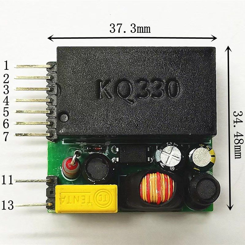 KQ-0S电力线载波数据收发模块,电子元器件市场,有线通信/接口模块/扩展板,淘宝优惠券,粉丝福利购,淘宝优惠卷