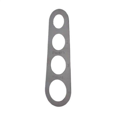 Stainless Steel Spaghetti Measurer Tool Spaghetti Pasta