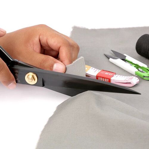 QUALITY UPHOLSTERY TAILOR SCISSORS Fabric Material Shear
