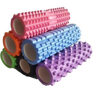 EVA Yoga Foam Roller Pilates Exercises Fitness瑜伽柱Column1
