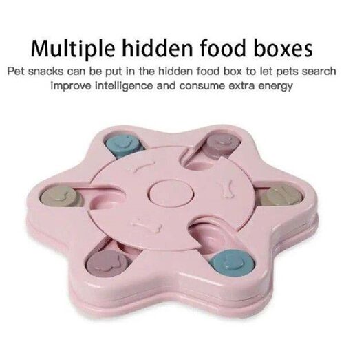 Pet Supplies Stimulating Slow Feeding Easy To Use Highly