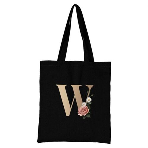 Women Bag Canvas Bag Large Capacity Travel Tote Bag Printing