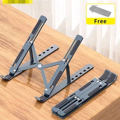 适用于Portable Laptop Stand 10  to 15.6 Notebook Macbook支架