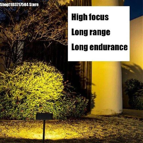 Custom lighting garden home garden outdoor landscape