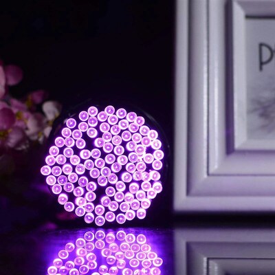 Outdoor Lighting String 33m 300 LED Solar Light for Garden D