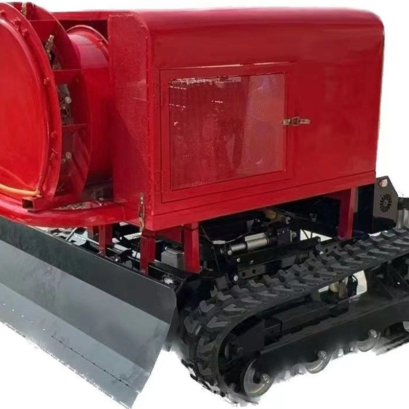 履带式遥控割草机除草机全地形农用小型果园除草机草坪打草碎草机,农机/农具/农膜,割灌机/割草机/油锯,淘宝优惠券,粉丝福利购,淘宝优惠卷