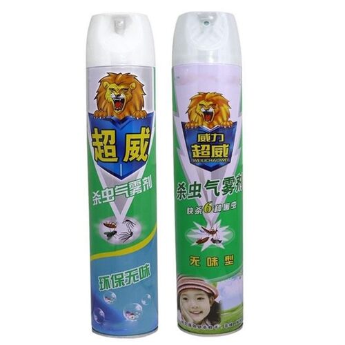 bottled insect killer aerosol, ultra - wiper insecticide odo