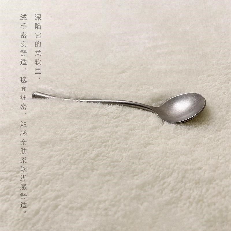 侘寂风卧室床边地毯客厅沙发茶几毯仿羊绒满铺长条飘窗垫阳台坐垫,居家布艺,地毯,淘宝优惠券,粉丝福利购,淘宝优惠卷