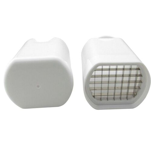 Potato Chips Cutting Box Press Cutter Cup Plastic Slicer Cho