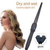 professional Tools Hair Curling Ceramic Iron Styling