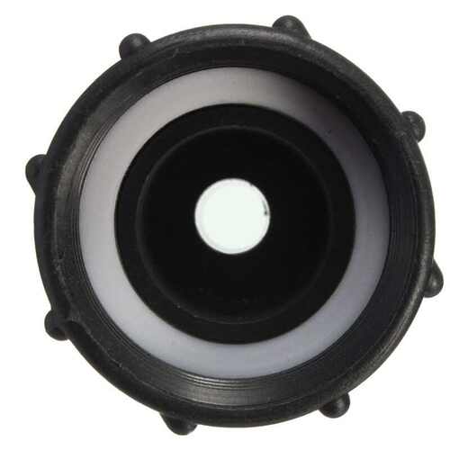 Hose Accessories Set  Black Garden Lawn Water Connector