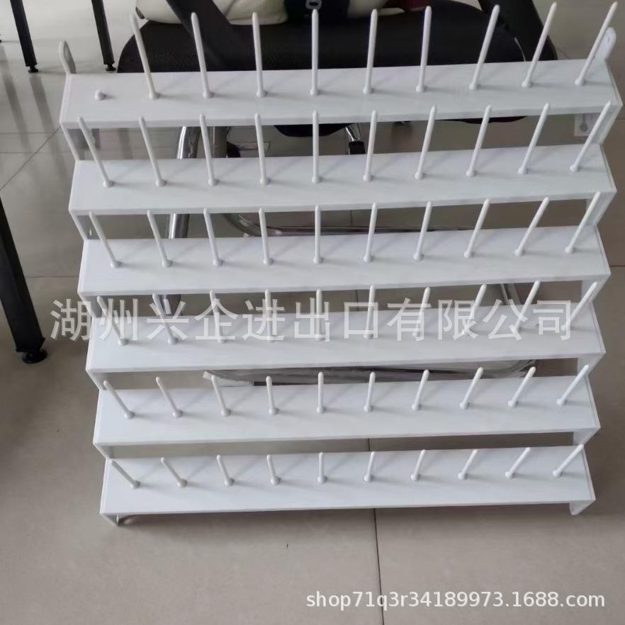 各种家用缝纫机线架 60轴线架(挂墙上/放地上)