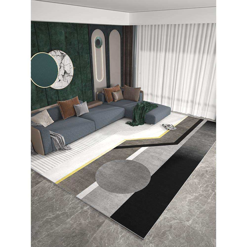 轻奢高级客厅地毯整铺设计师茶几毯夏季沙发垫子卧室耐脏地垫,鲜花速递/花卉仿真/绿植园艺,割草机/草坪机,淘宝优惠券,粉丝福利购,淘宝优惠卷