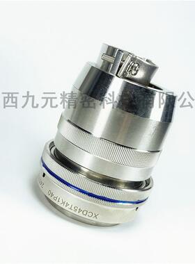 XCD36T4K1P40 XCD36F4Z1D40 XCD36F4Z1P40大电流电缆航插头带线夹