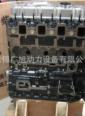 朝柴 4100 不增压 发动机 CY4100Q 柴油发动机 凸机 裸机 半总成