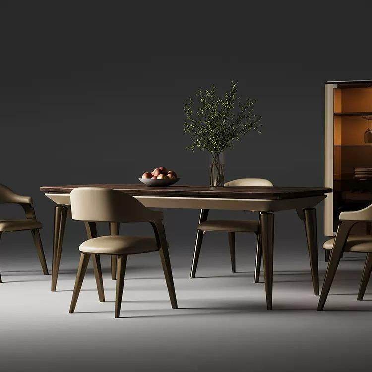 北美黑胡桃木长餐桌大平层家用餐厅系列家具现代轻奢餐桌椅组合,鲜花速递/花卉仿真/绿植园艺,割草机/草坪机,淘宝优惠券,粉丝福利购,淘宝优惠卷